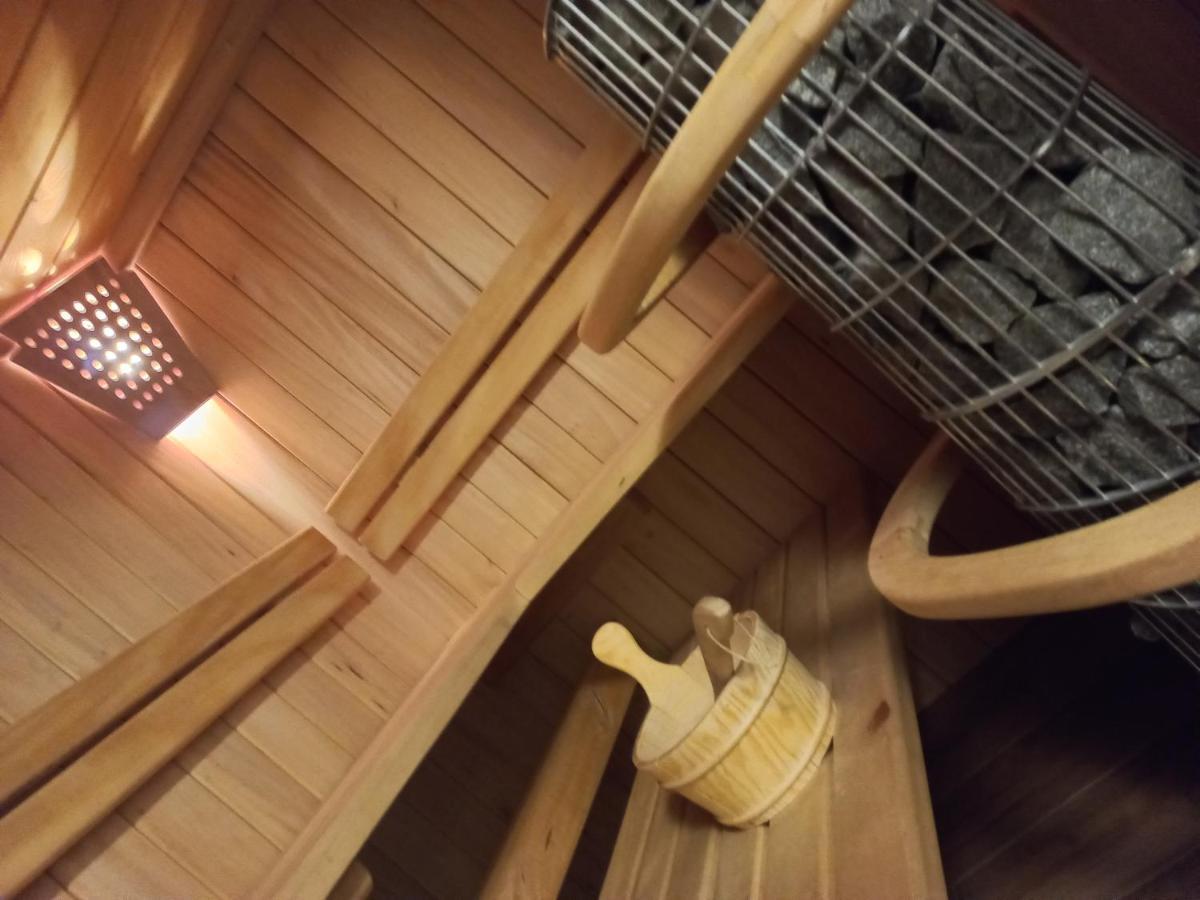 モジリェ Sobe Levc Bed & Breakfast エクステリア 写真
